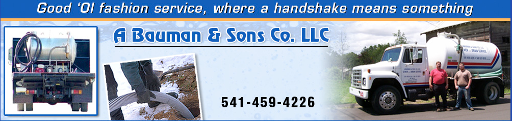 A Bauman & Sons Co. LLC